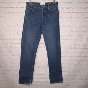 Frame Le Slouch jeans size 23